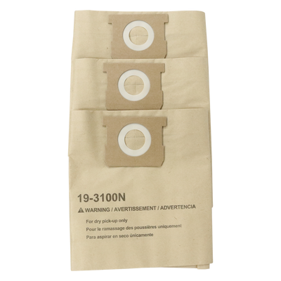 SP Tools 040FB Disposable Filter Bags 3 Pack – Suits SP040