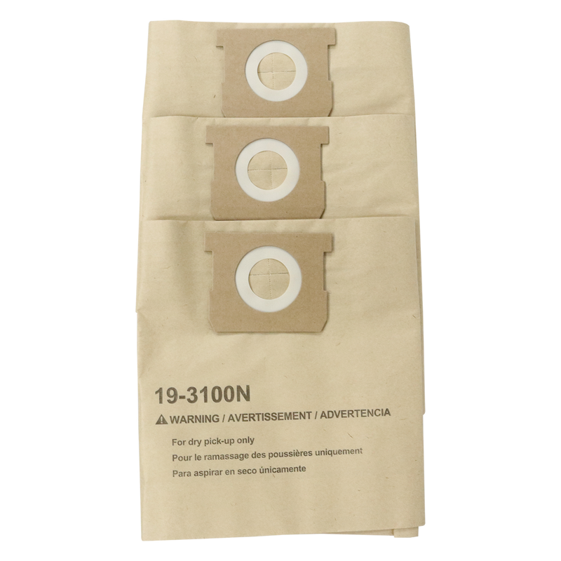 SP Tools 040FB Disposable Filter Bags 3 Pack – Suits SP040