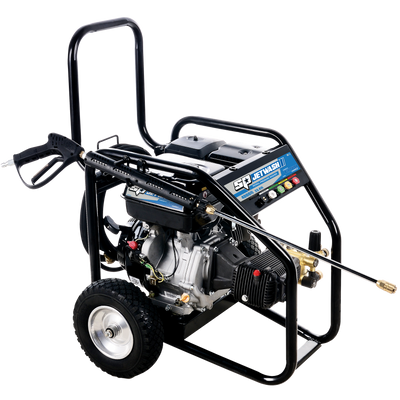 SP Tools SP400P 4000PSI 15HP Commercial Petrol Pressure Washer