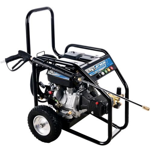 SP Tools SP400P 4000PSI 15HP Commercial Petrol Pressure Washer
