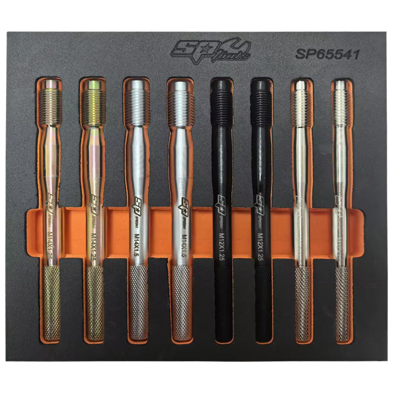 SP Tools SP65541 8pc Wheel Stud Alignment Pin Set