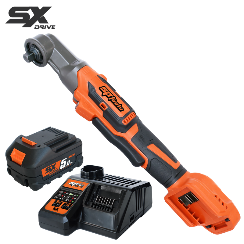 SP Tools SP83122 18V SX Drive 1/2