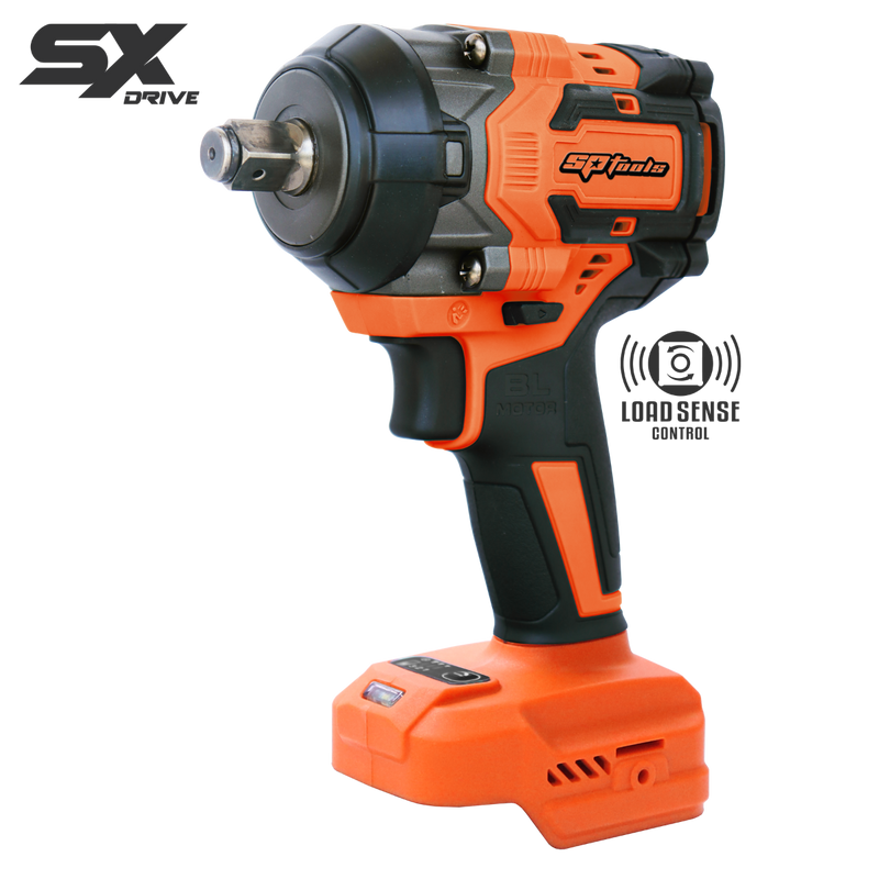 SP Tools SP83126BU 18V SX Drive 1/2