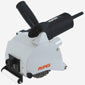 RUPES RUSR100AE POLISHER Satin Finish V/S with Dust Extraction
