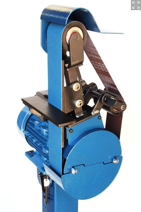 RADIUS MASTER Select a Rad Tube Notcher/Belt Grinder Multistation selectarad48