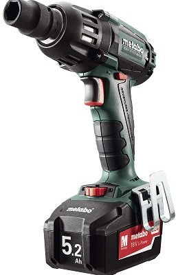 Metabo SSW18SK400BL 18V Brushless High Torque Impact Wrench Skin