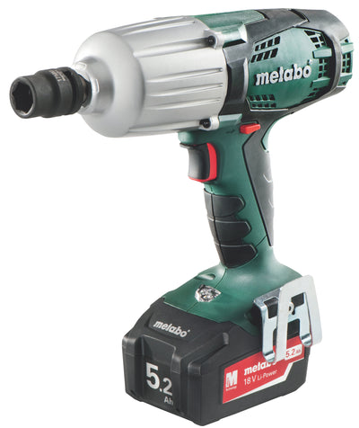 Metabo SSW18SK600 18V High Torque Impact Wrench Skin