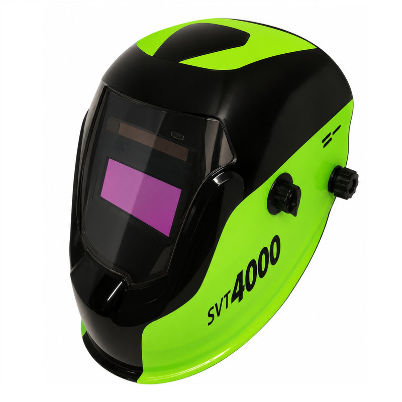 STEEL VISION Welders Auto Darkening Welding Helmet-SVT4000