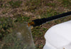 RapidLine 95L Eco Trailer Tow Behind Sprayer 1.2m Broadcast Nozzle Spray Kit