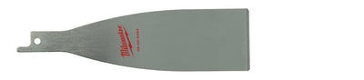 Milwaukee 49005456 Milwaukee Scraper Blade - 75mm Hackzall/Sawzall