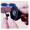 PK Tools 101pc Quick Change Surface Conditioning Sanding Disc Set - PT70701