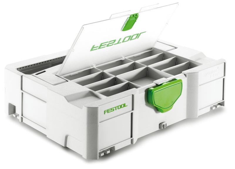 Festool 10521411 T-LOC Systainer SYS 1 Storage Box