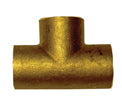 Workquip TF12 1/4F BSP TEE FITTING