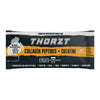 THORZT COLLAGEN PEPTIDES + CREATINE PROTEIN WATER 20 SACHETS/BOX