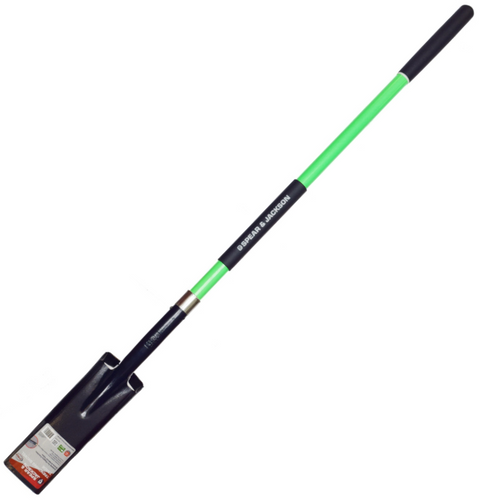 IMPACTA Tradie Fibreglass Handle Post/Trench Shovel