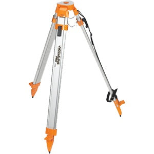 ROBOTOOLZ LASER OR DUMPY LEVEL ALUMINIUM DOME TRIPOD 9424