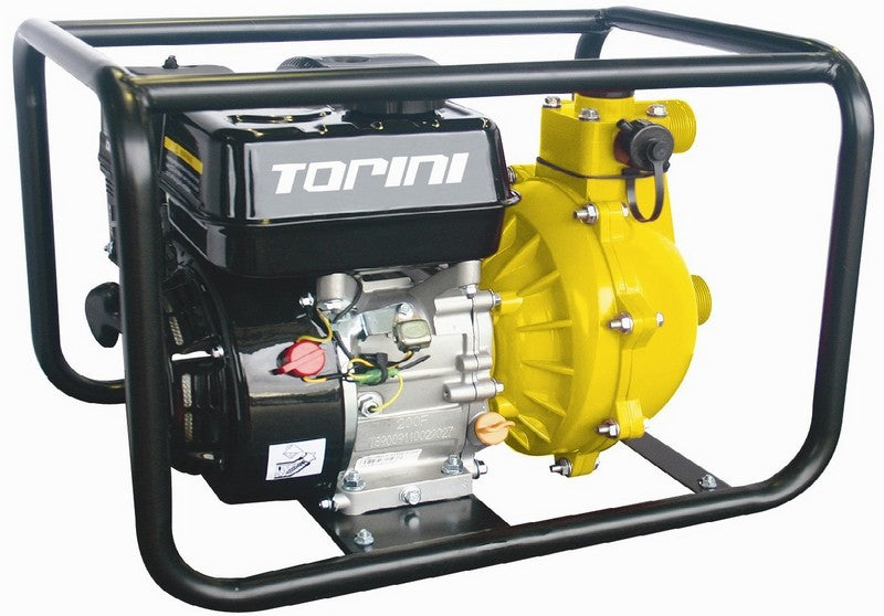 TORINI Fire Fighting Water Pump-6.5hp TWP200