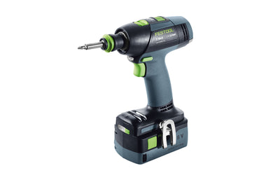 Festool 574757 T 18V Cordless 2 Speed Drill 5.2Ah Set in Systainer - Replaces 201555