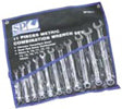 SP 11pc Metric Spanner Set SP10011
