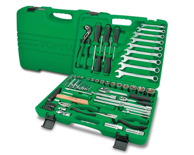Toptul GCAI8002 Professional Tool Kit 6PT 1/4