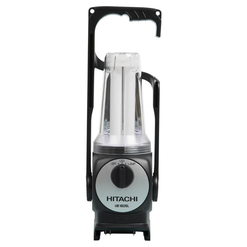 Hitachi UB18DSL 14.4V - 18V Cordless Slide Lantern - Bare Unit
