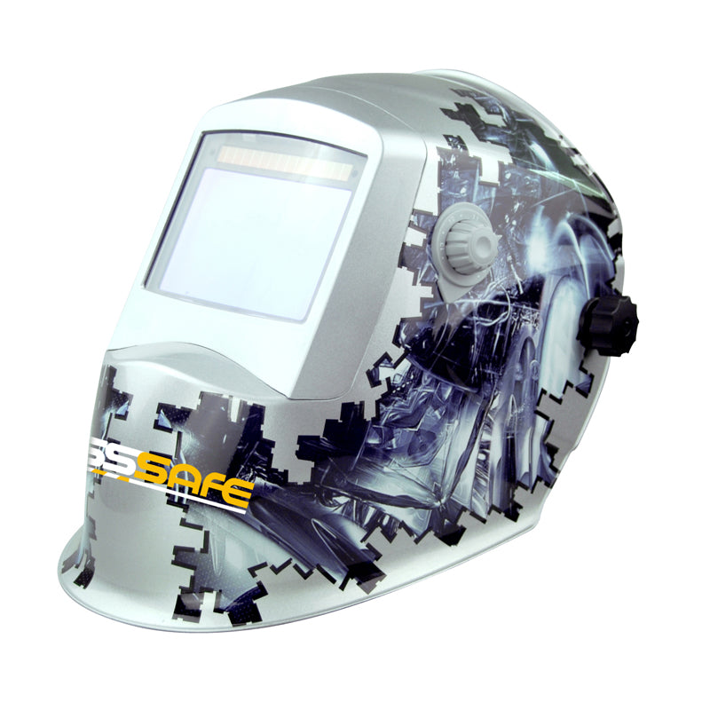 BOSSWELD Urban Electronic Welding Helmet 700197