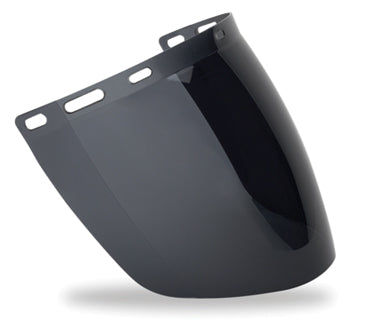 PROCHOICE Smoke Polycarbonate Visor - VS
