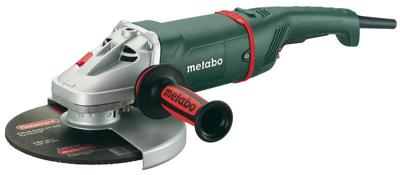Metabo w24-230 230MM ANGLE GRINDER-2400w