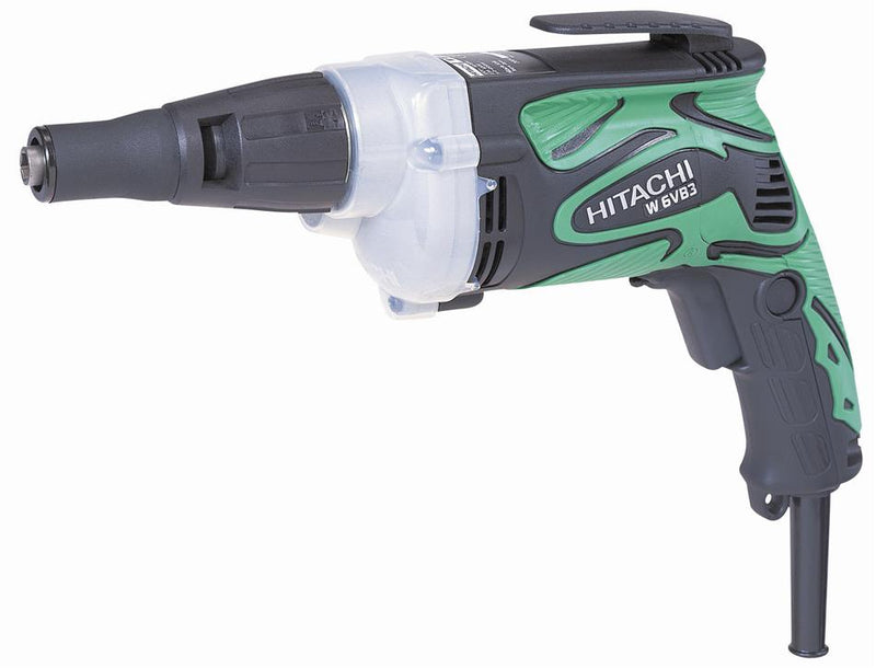Hitachi W6VB3  6mm Screwdriver for Drywall & Roofing