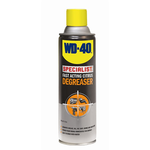 WD40 Specialist Fast Acting Citrus Degreaser WDFACD