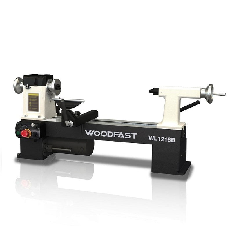 Woodfast WL1216B 305mm mini wood lathe