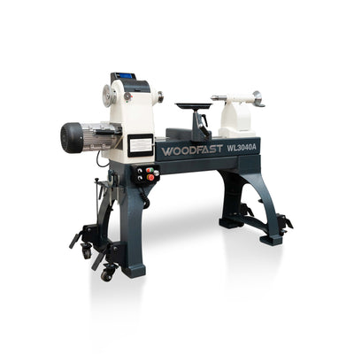 Woodfast WL3040A super heavy duty wood lathe