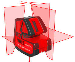 CONDTROL XLiner Pento Cross Line Laser Level Kit XLINERPENTO
