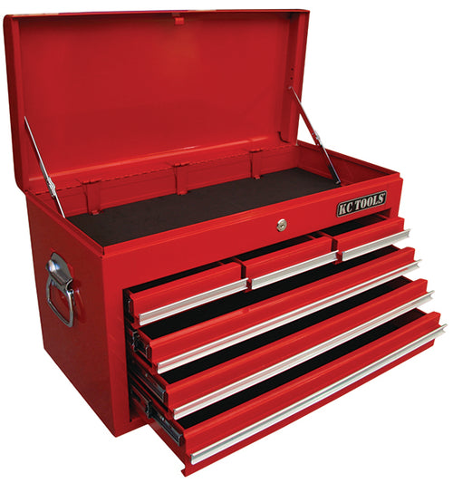 KC Tools KC12100 6 Draw Tool Chest