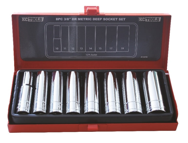 KC Tools A13316 3/8