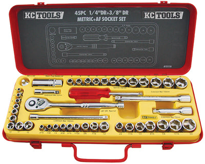 KC Tools KCA13330 1/4