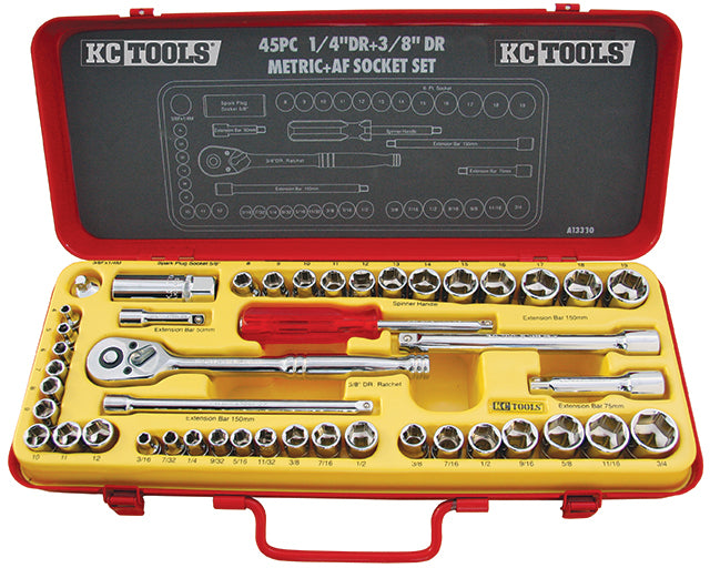 KC Tools KCA13330 1/4