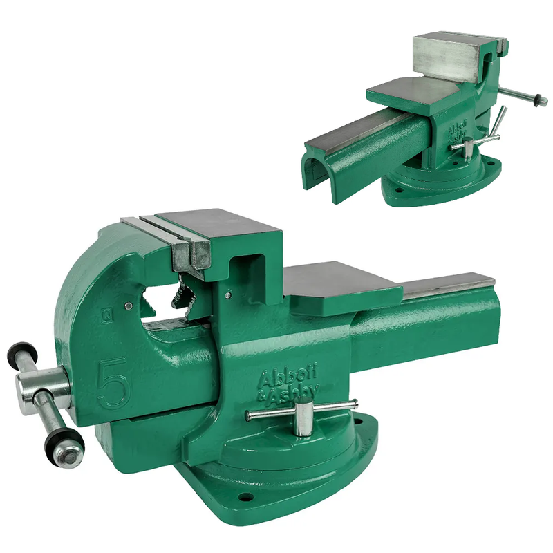 ABBOTT & ASHBY 125MM 5