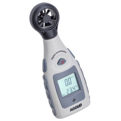 Accud  Digital Anemometer-  AC-AM30