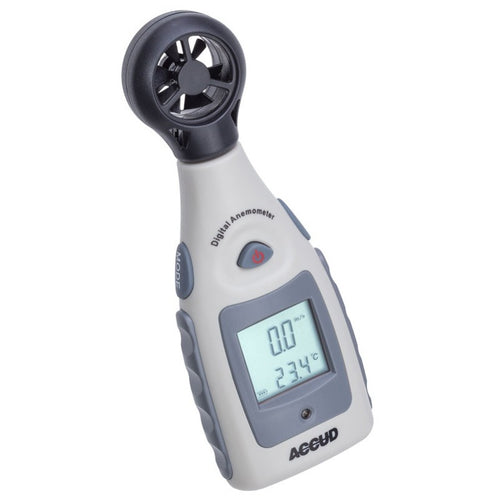 Accud  Digital Anemometer-  AC-AM30