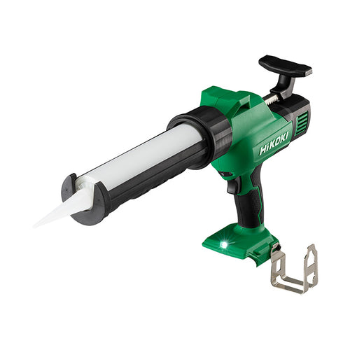 HIKOKI - 18V Li-ion Cordless 600ml Caulking Gun - BARE UNIT
