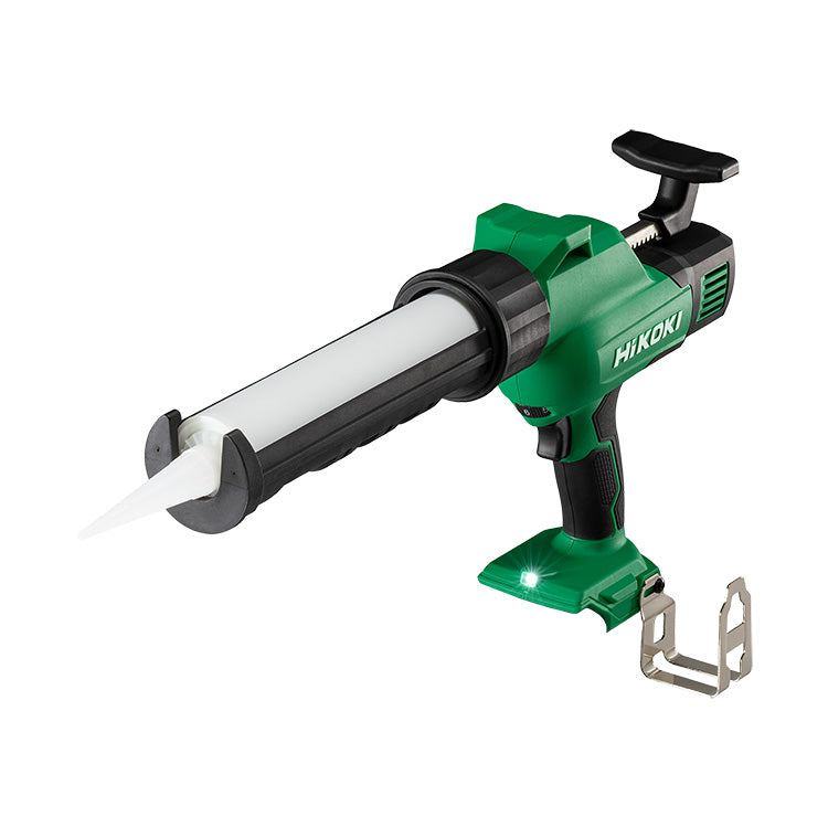 HIKOKI - 18V Li-ion Cordless 600ml Caulking Gun - BARE UNIT