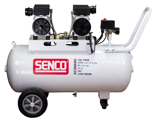 SENCO 90L Low Noise Compressor 3HP