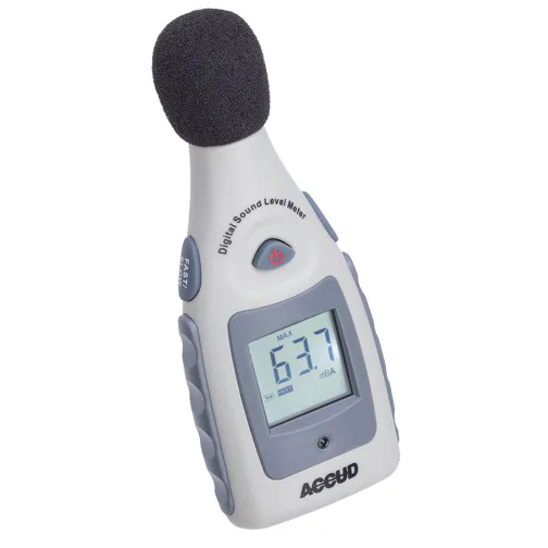 Accud Digital Sound Level Meter - AC-SLM130
