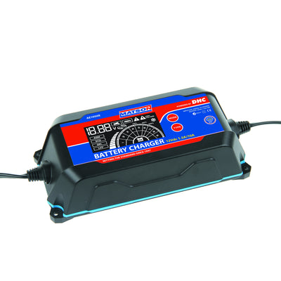 MATSON AUTO EXACT 10 AMP SMART CHARGER AE1000E