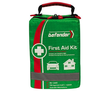 DEFENDER GENERAL PURPOSE FIRST AID KIT - SOFTPACK AFAK3S