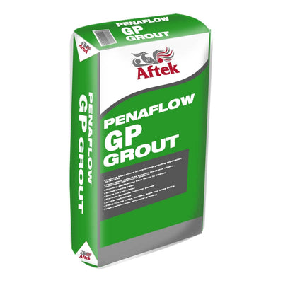 AFTEK Industrial Penaflow GP General Purpose Non-Shrink Panel Grout-20kg Bag 204039