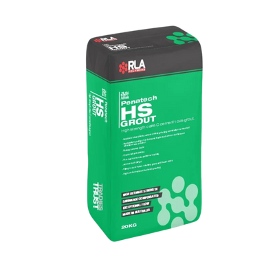 AFTEK Industrial Penatech HES High Early Strength Cementitious Panel Grout-20kg Bag 205047