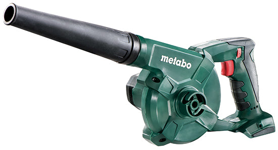 Metabo AG18BLOWER. 18V Cordless Variable Speed Blower - Bare Unit