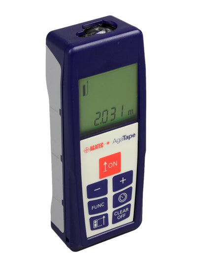 Agatec AGATAPE Laser Distance Measurer By Leica